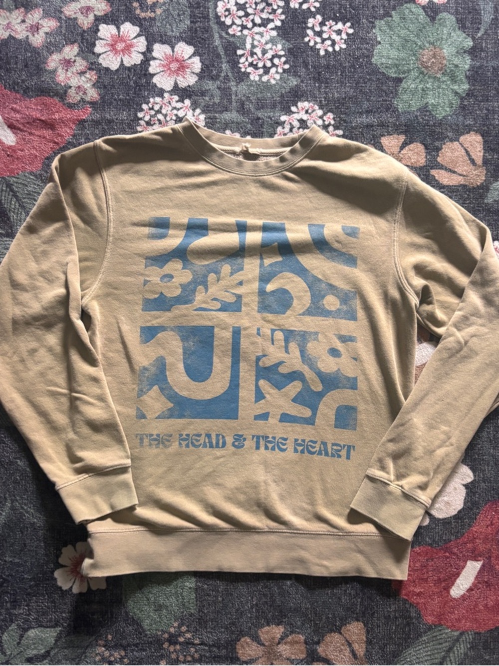 The Head & The Heart Sweatshirt